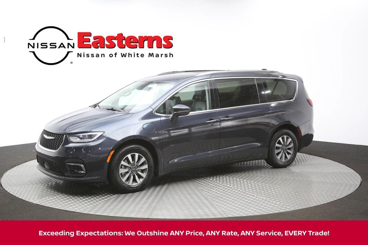 2021 Chrysler Pacifica Hybrid Touring L White Marsh MD