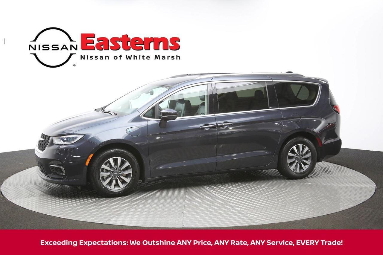 2021 Chrysler Pacifica Hybrid Touring L White Marsh MD
