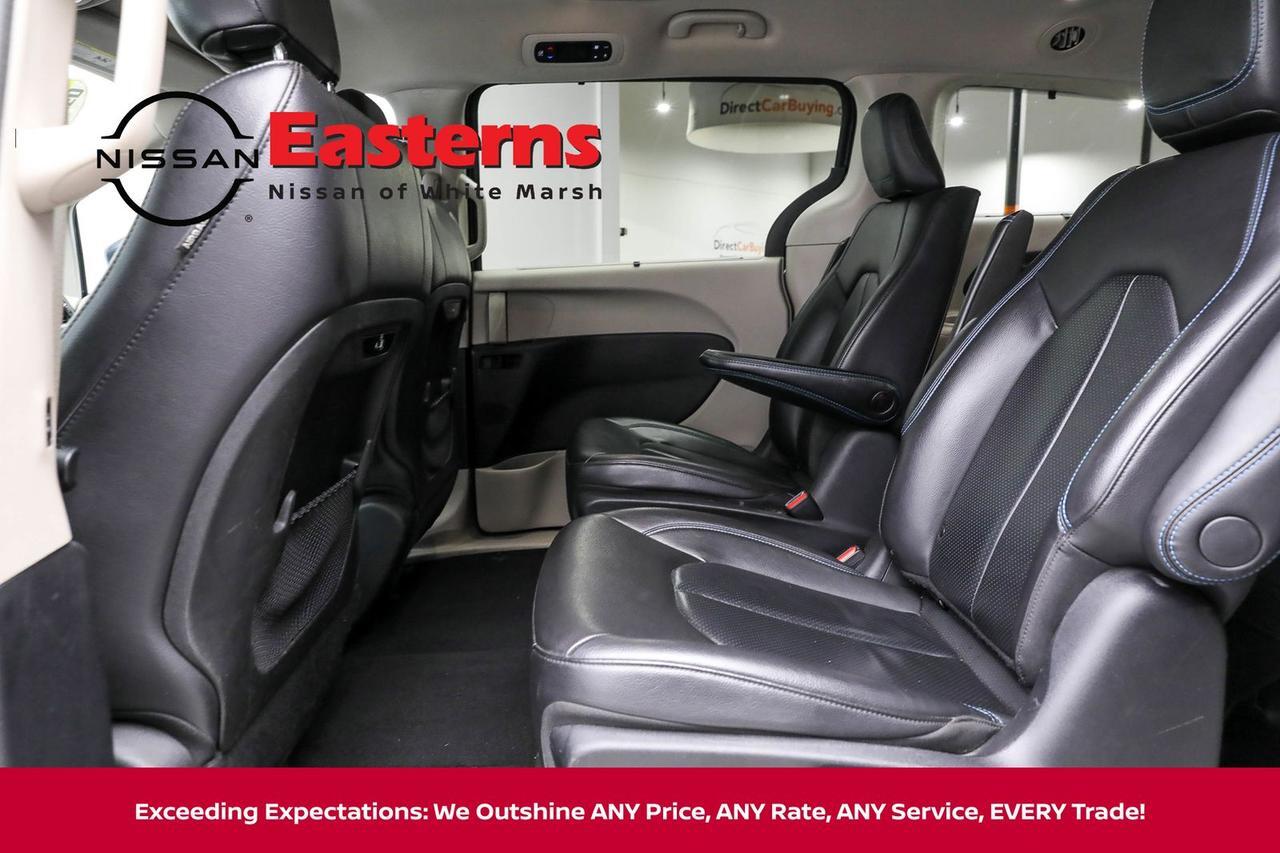 2021 Chrysler Pacifica Hybrid Touring L White Marsh MD