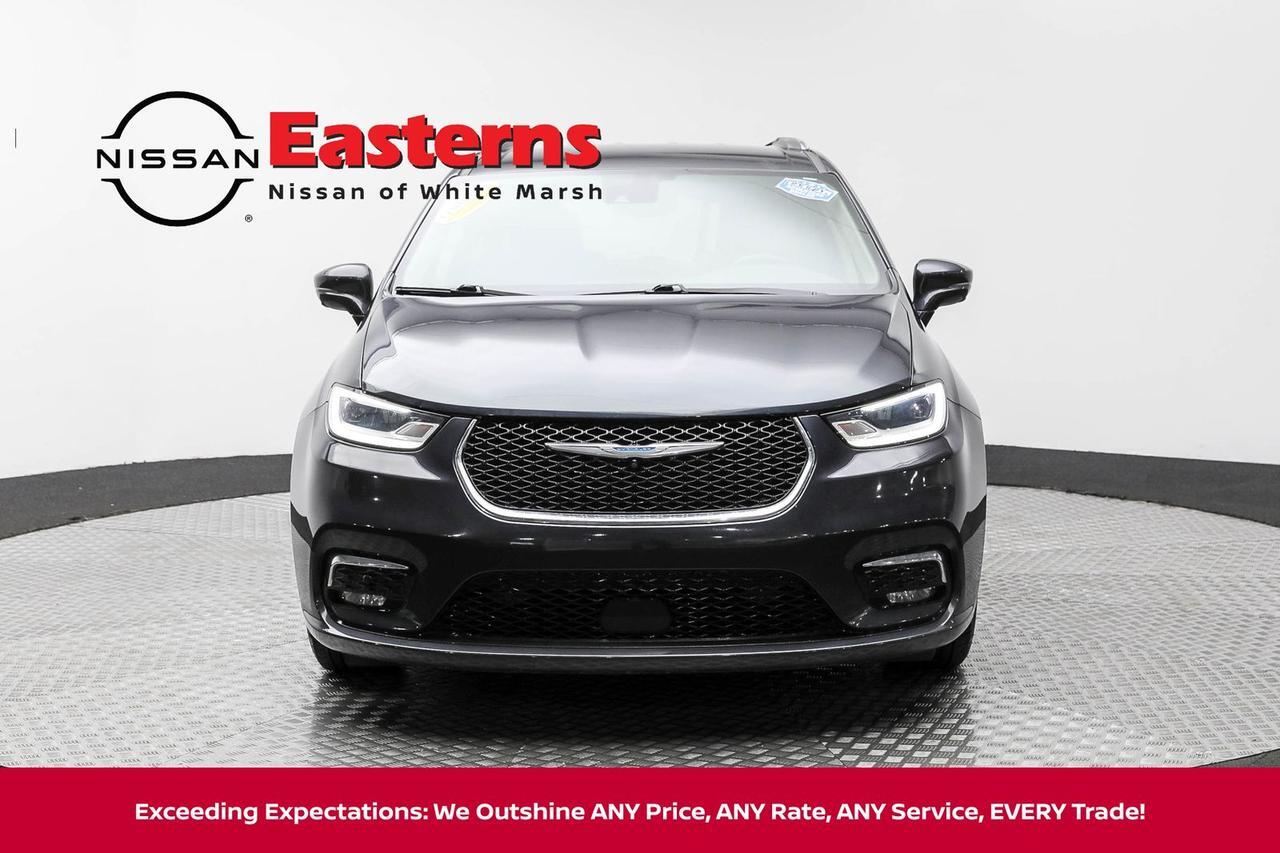 2021 Chrysler Pacifica Hybrid Touring L White Marsh MD