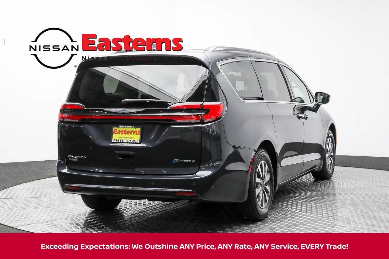 2021 Chrysler Pacifica Hybrid Touring L White Marsh MD