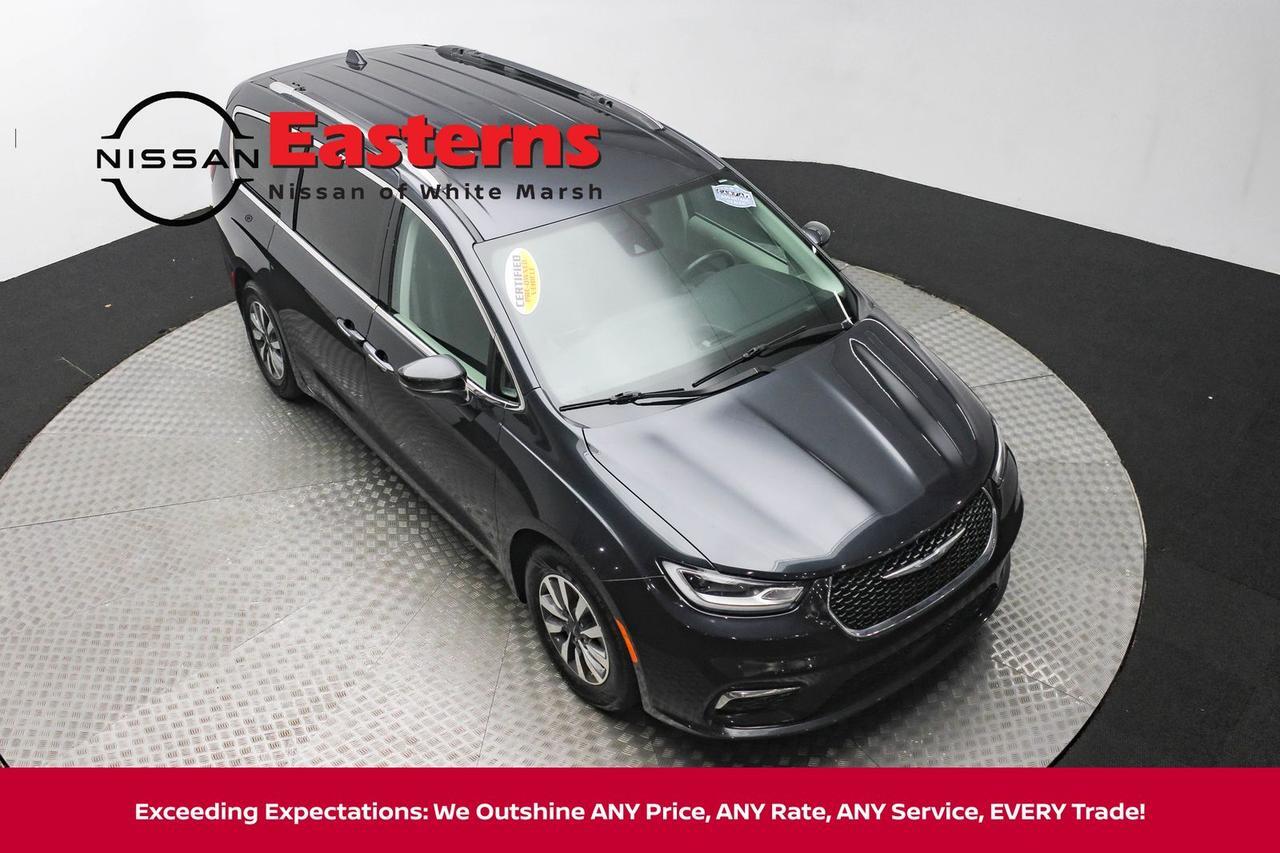 2021 Chrysler Pacifica Hybrid Touring L White Marsh MD