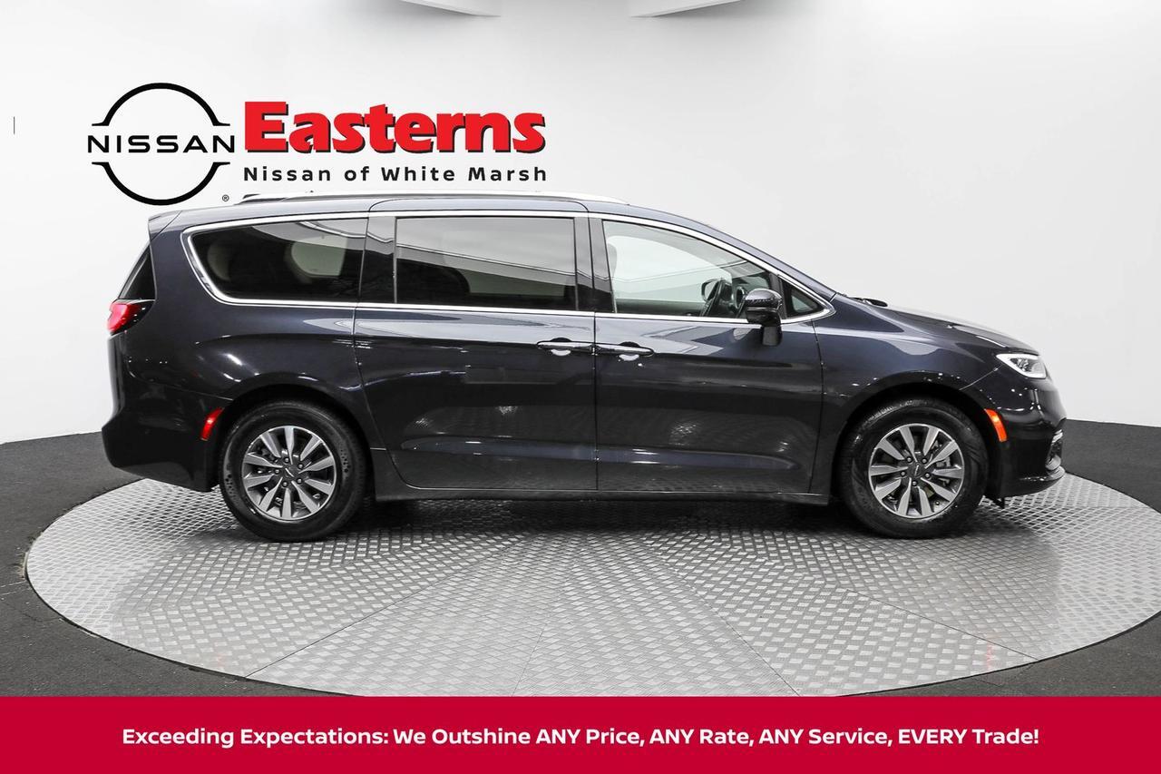 2021 Chrysler Pacifica Hybrid Touring L White Marsh MD
