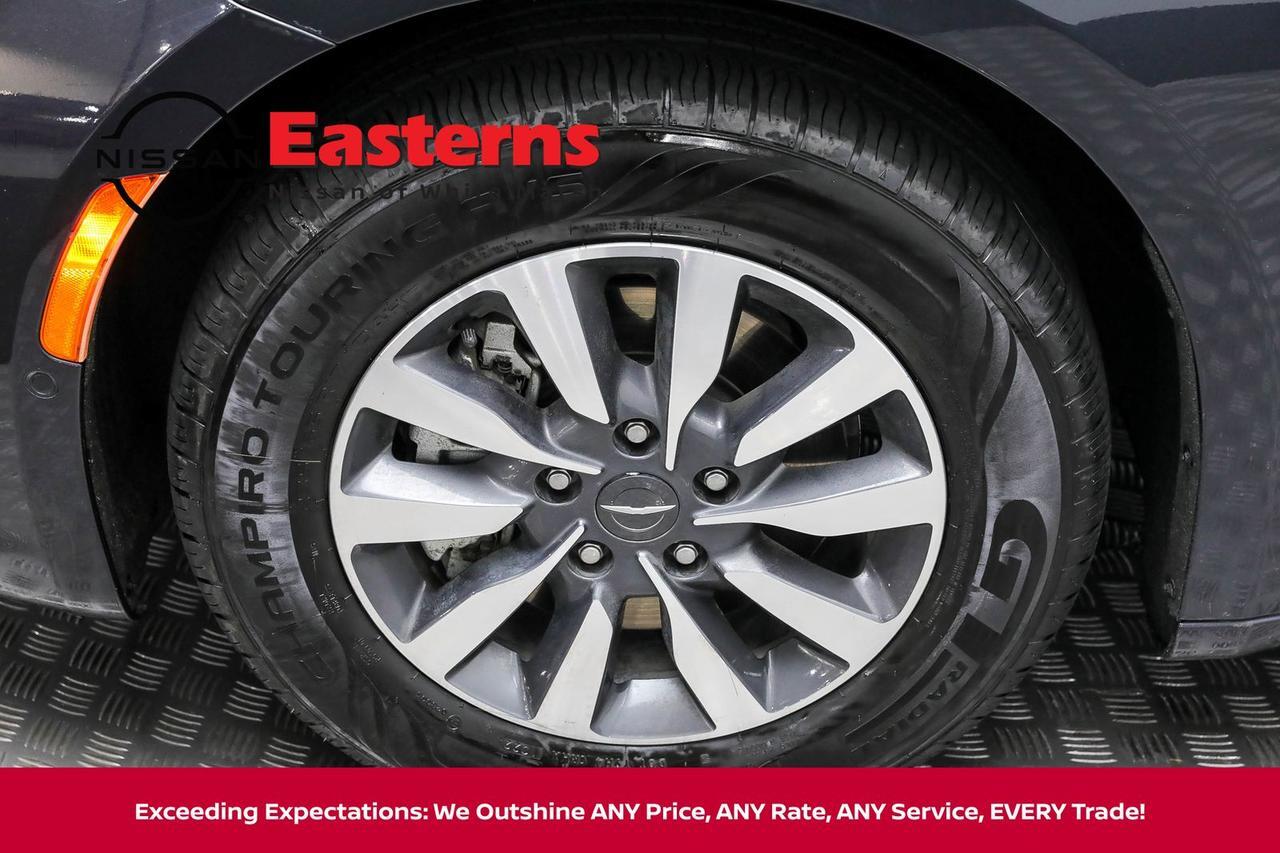 2021 Chrysler Pacifica Hybrid Touring L White Marsh MD