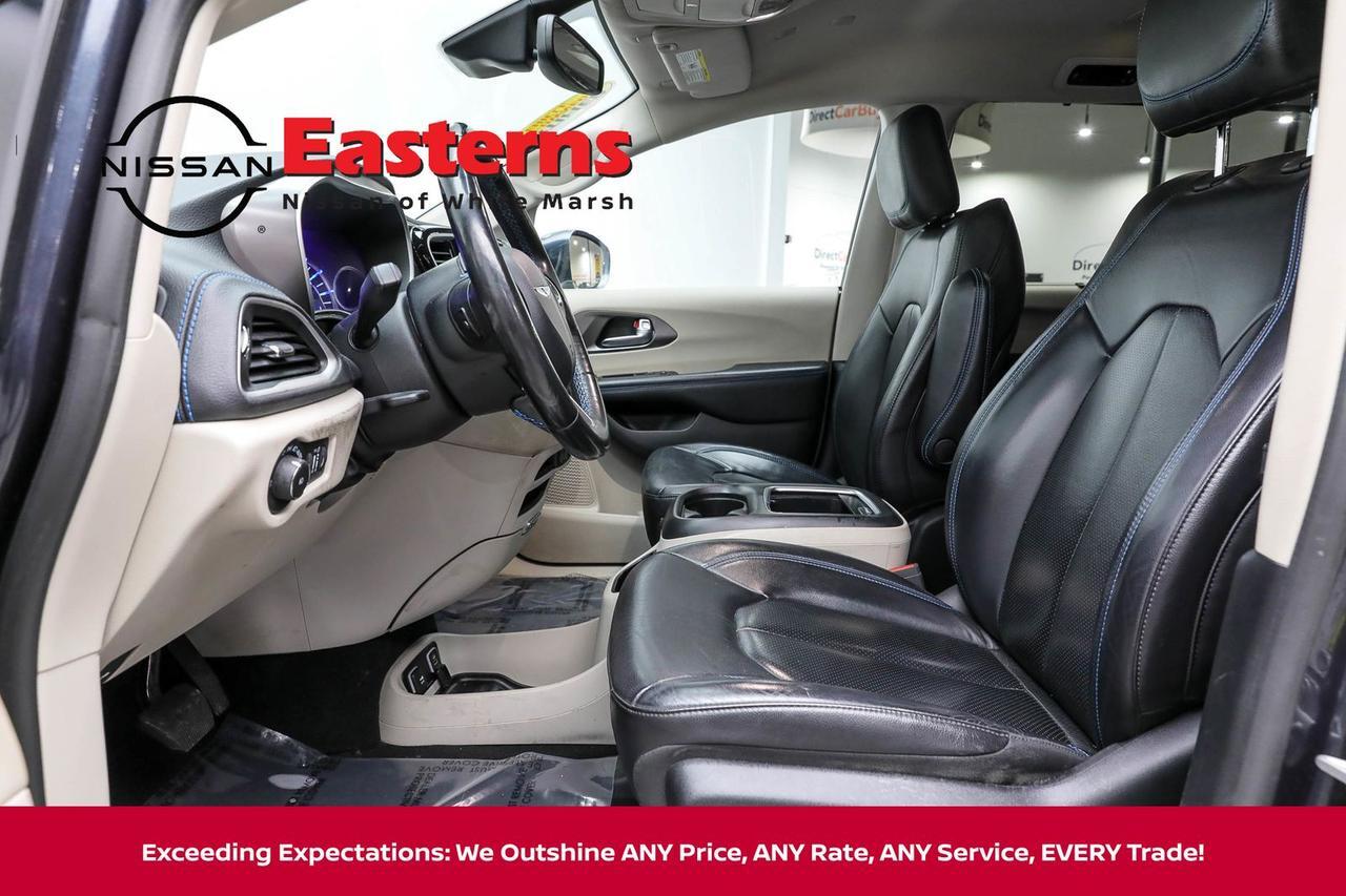 2021 Chrysler Pacifica Hybrid Touring L White Marsh MD