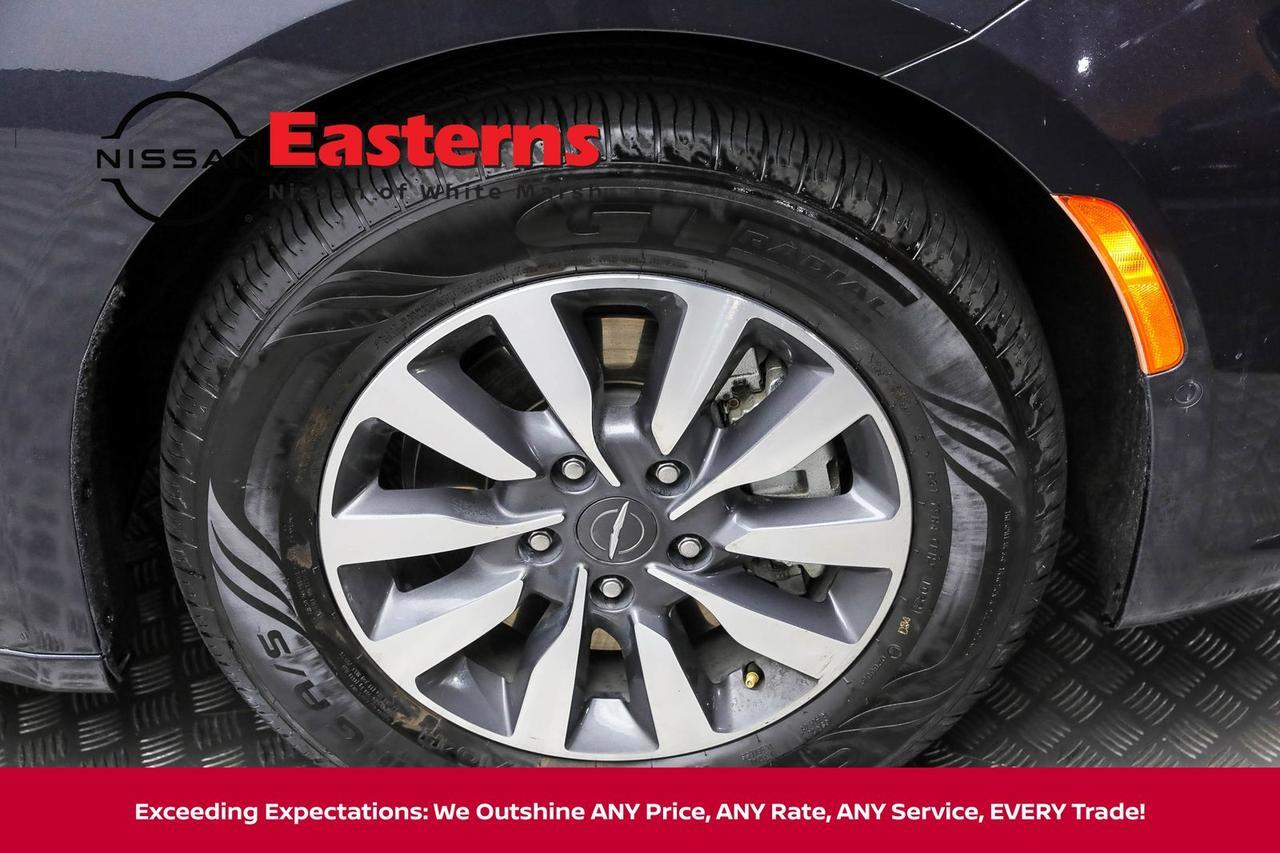 2021 Chrysler Pacifica Hybrid Touring L White Marsh MD