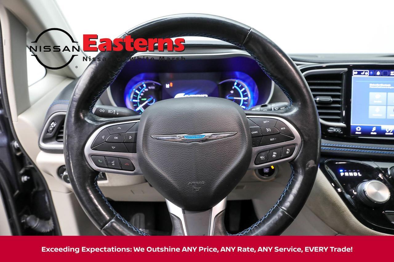 2021 Chrysler Pacifica Hybrid Touring L White Marsh MD