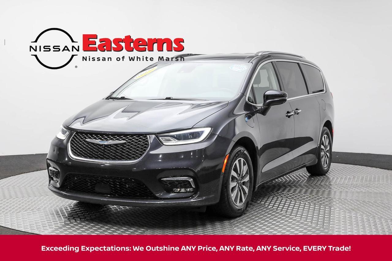 2021 Chrysler Pacifica Hybrid Touring L