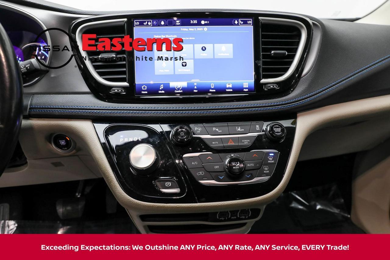 2021 Chrysler Pacifica Hybrid Touring L White Marsh MD