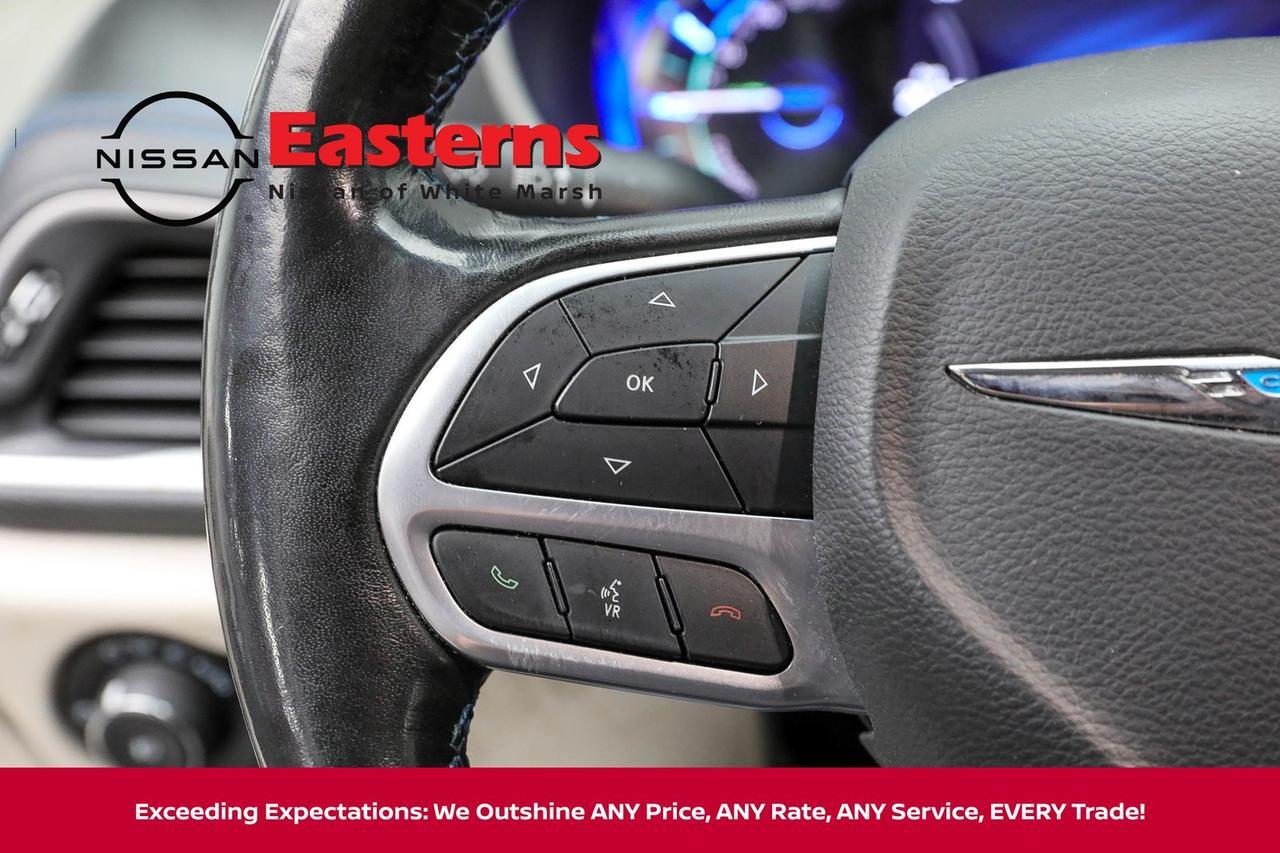 2021 Chrysler Pacifica Hybrid Touring L White Marsh MD