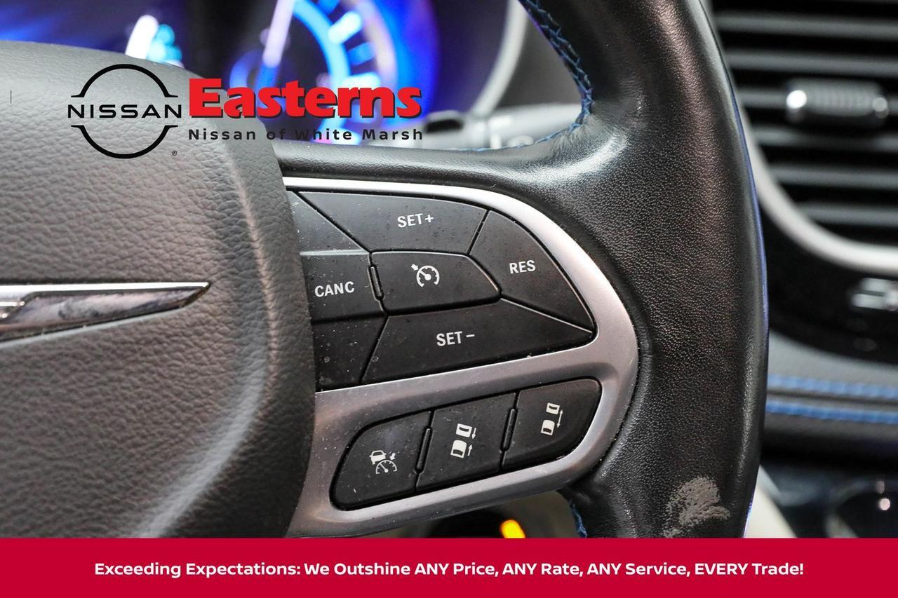 2021 Chrysler Pacifica Hybrid Touring L White Marsh MD