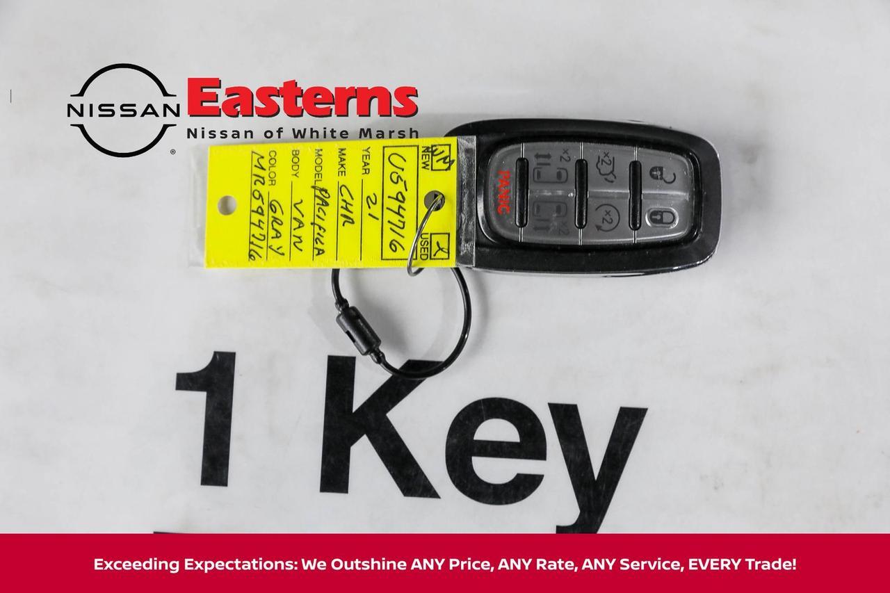 2021 Chrysler Pacifica Hybrid Touring L White Marsh MD