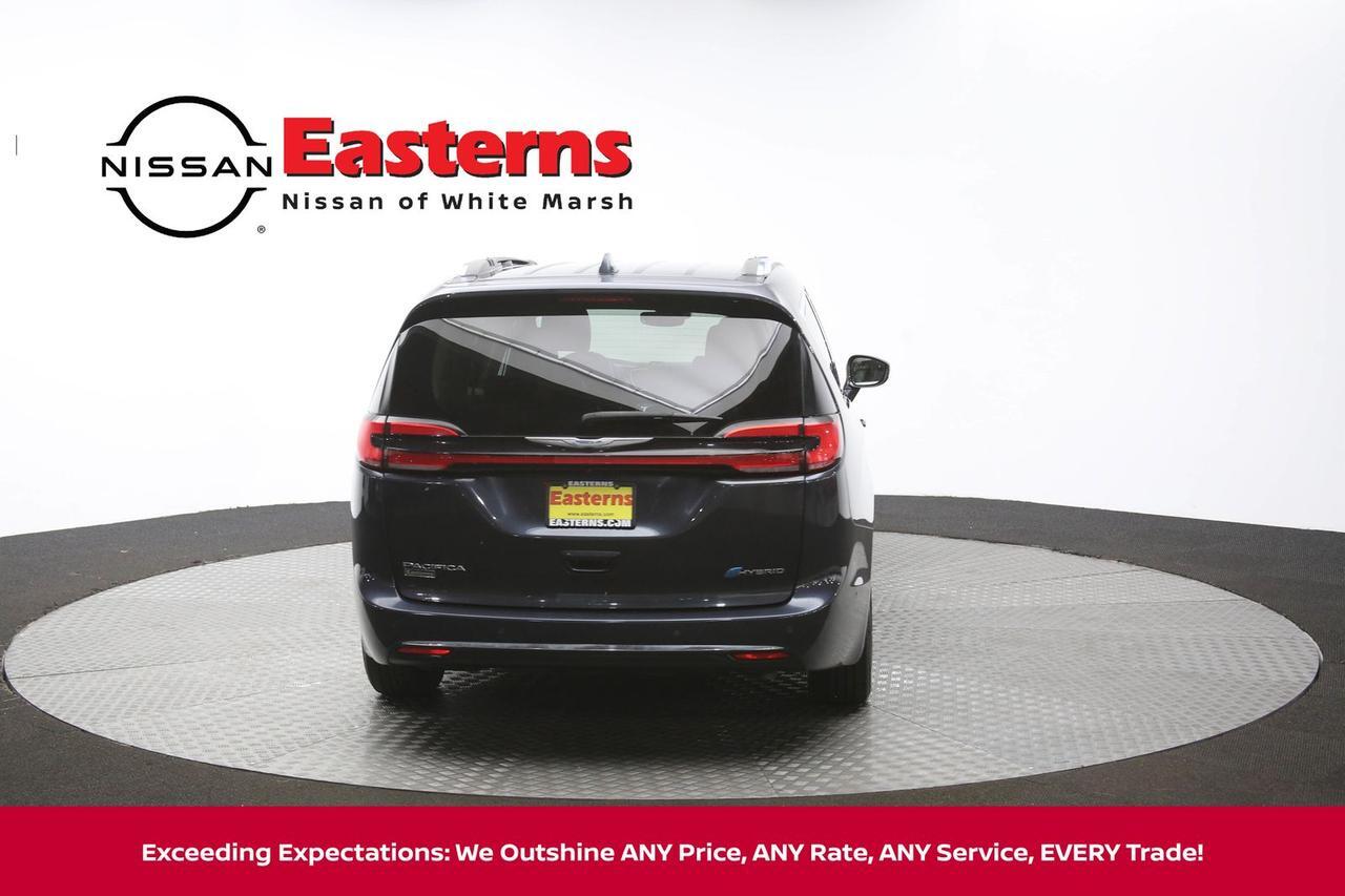 2021 Chrysler Pacifica Hybrid Touring L White Marsh MD