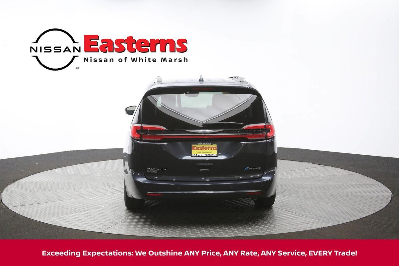 2021 Chrysler Pacifica Hybrid Touring L White Marsh MD