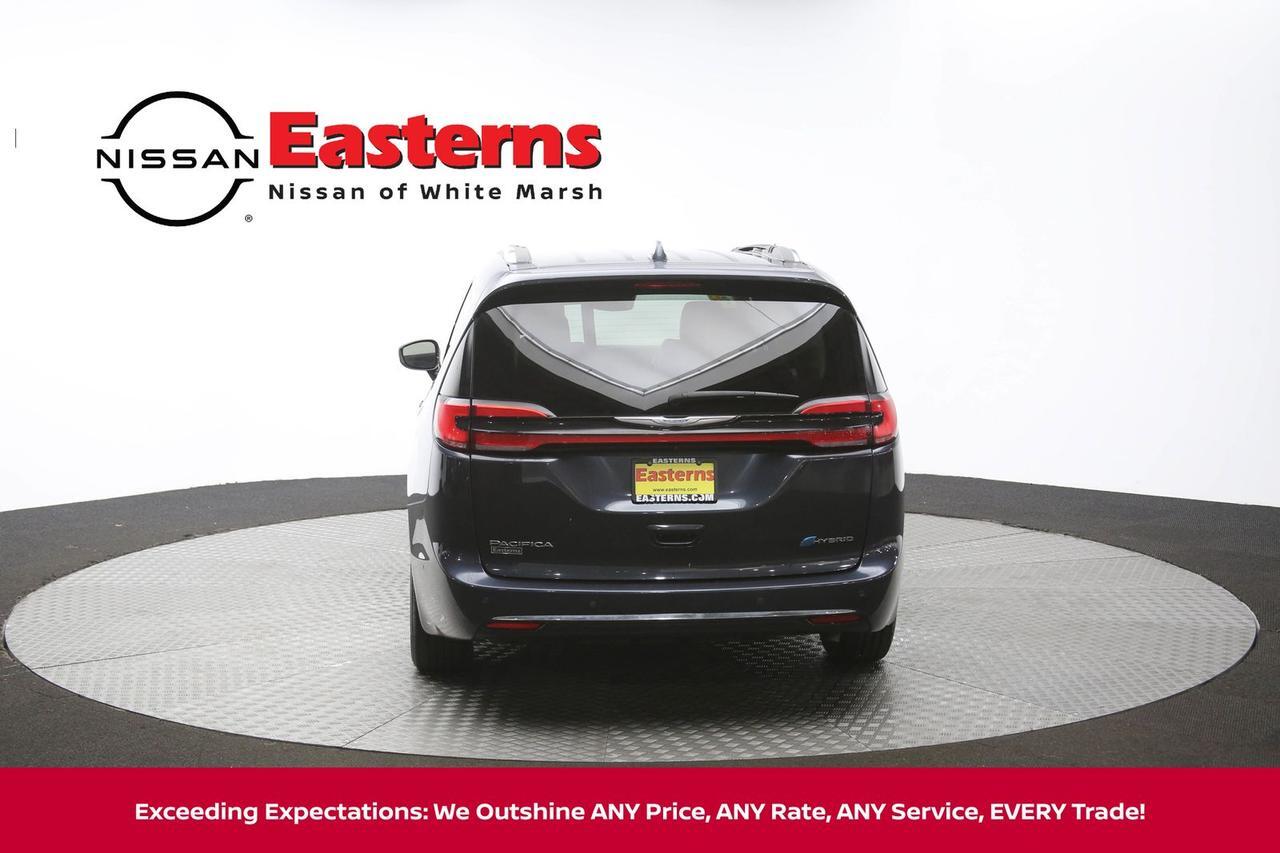 2021 Chrysler Pacifica Hybrid Touring L White Marsh MD