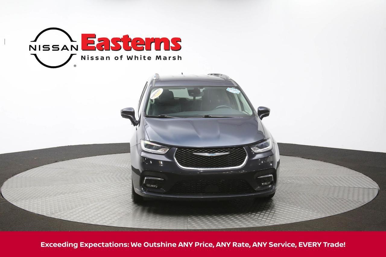 2021 Chrysler Pacifica Hybrid Touring L White Marsh MD