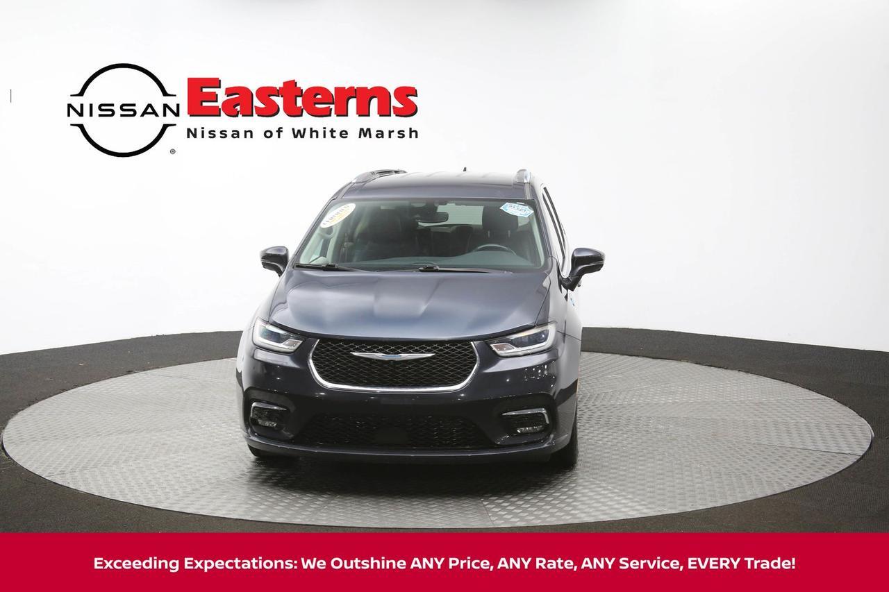 2021 Chrysler Pacifica Hybrid Touring L White Marsh MD