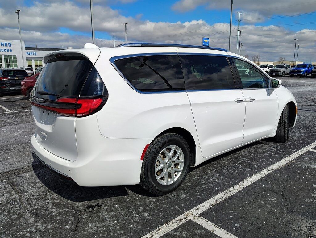 2021 Chrysler Pacifica Touring L Green Bay WI