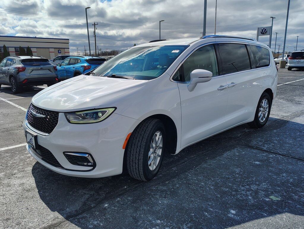 2021 Chrysler Pacifica Touring L Green Bay WI