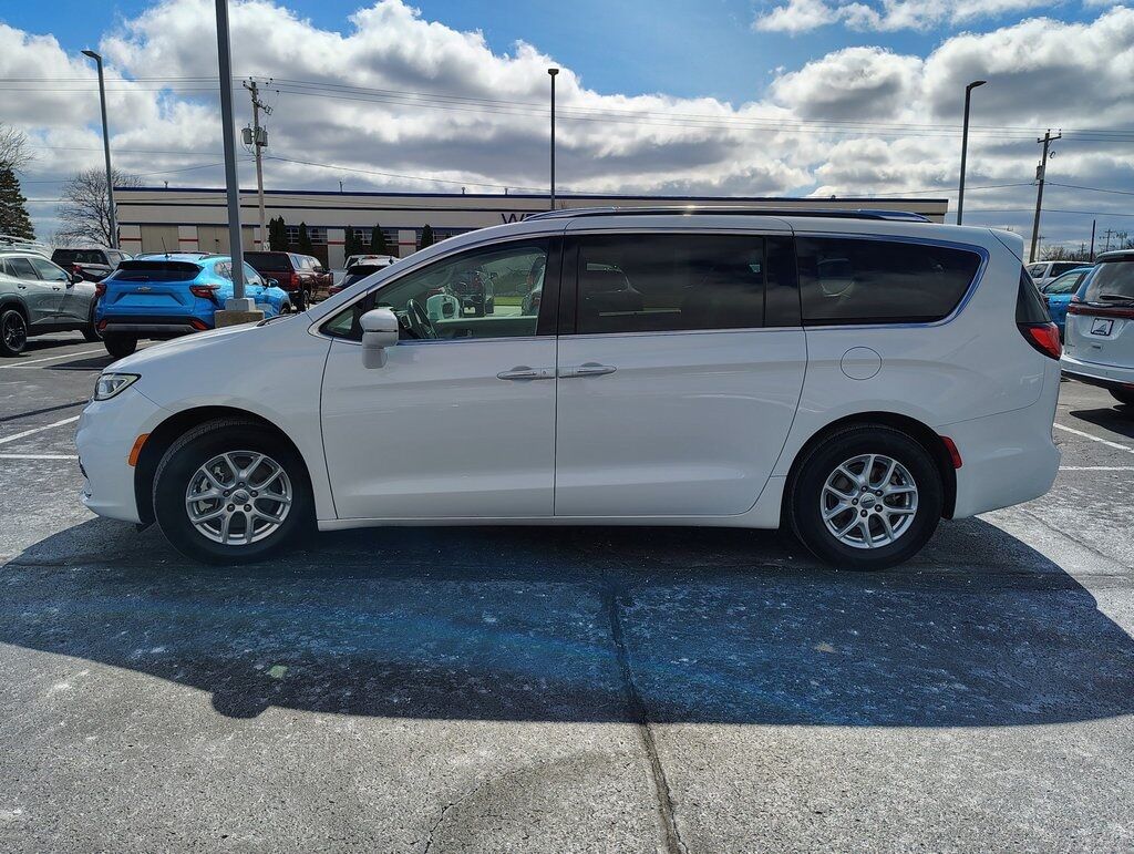 2021 Chrysler Pacifica Touring L Green Bay WI