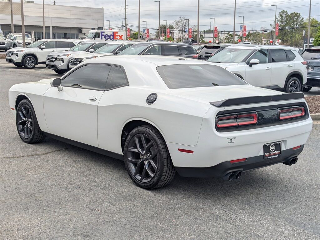 2021 Dodge Challenger SXT Kennesaw GA