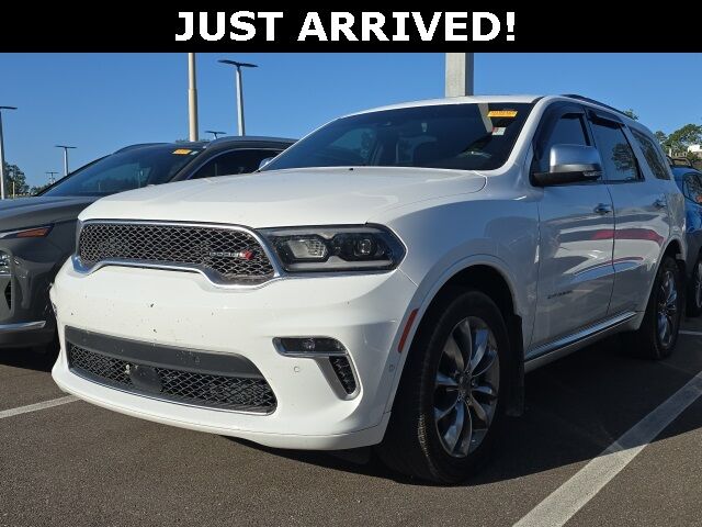 2021 Dodge Durango