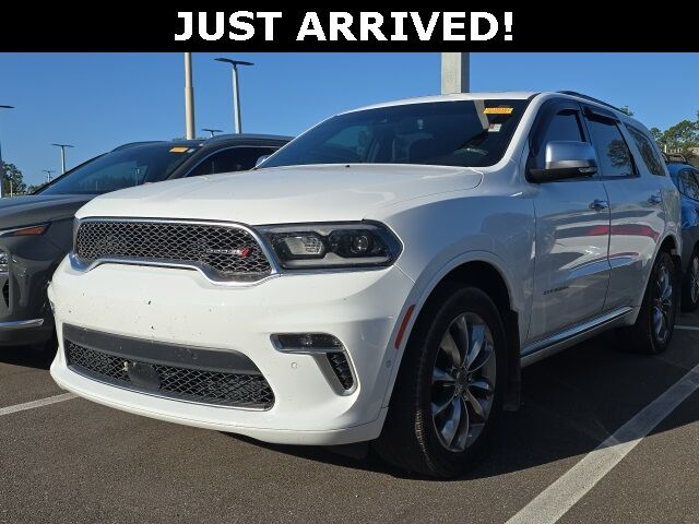 2021 Dodge Durango Citadel Quincy MA