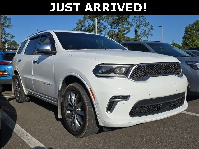 2021 Dodge Durango Citadel Quincy MA
