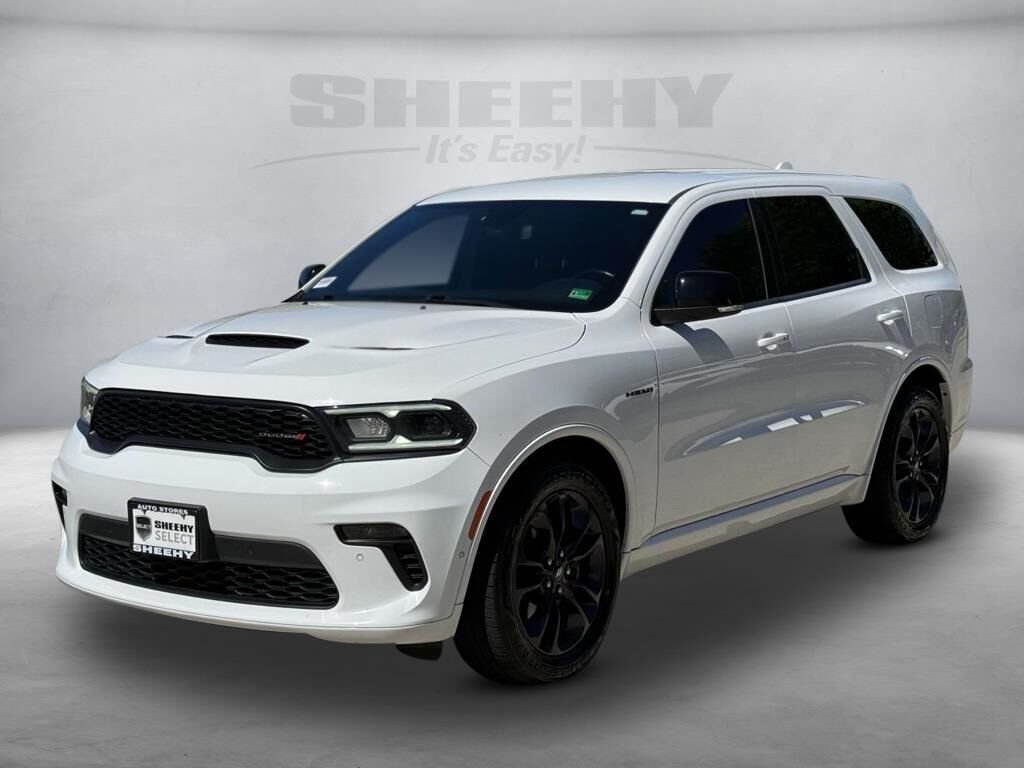 2021 Dodge Durango R/T Fredericksburg VA