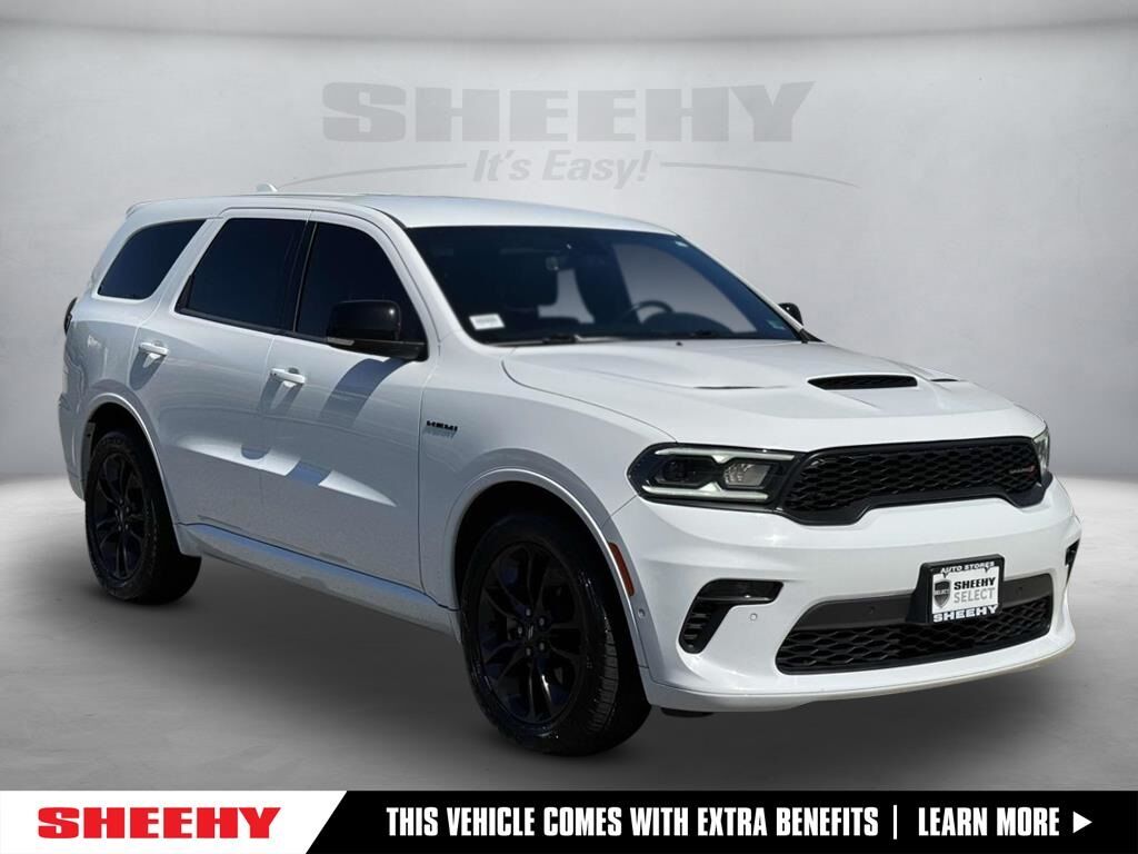 2021 Dodge Durango
