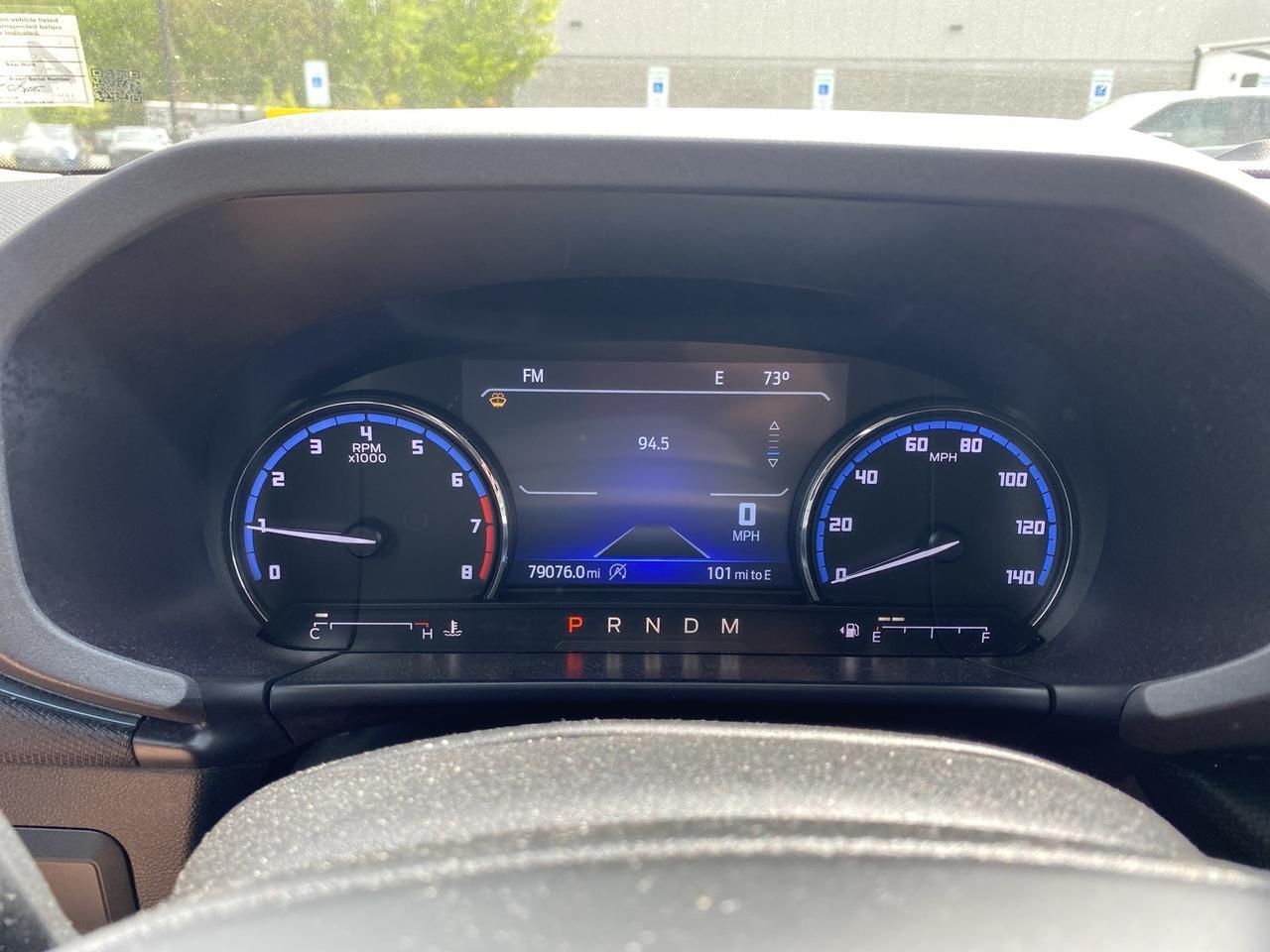 2021 Ford Bronco Sport Badlands Ashland VA