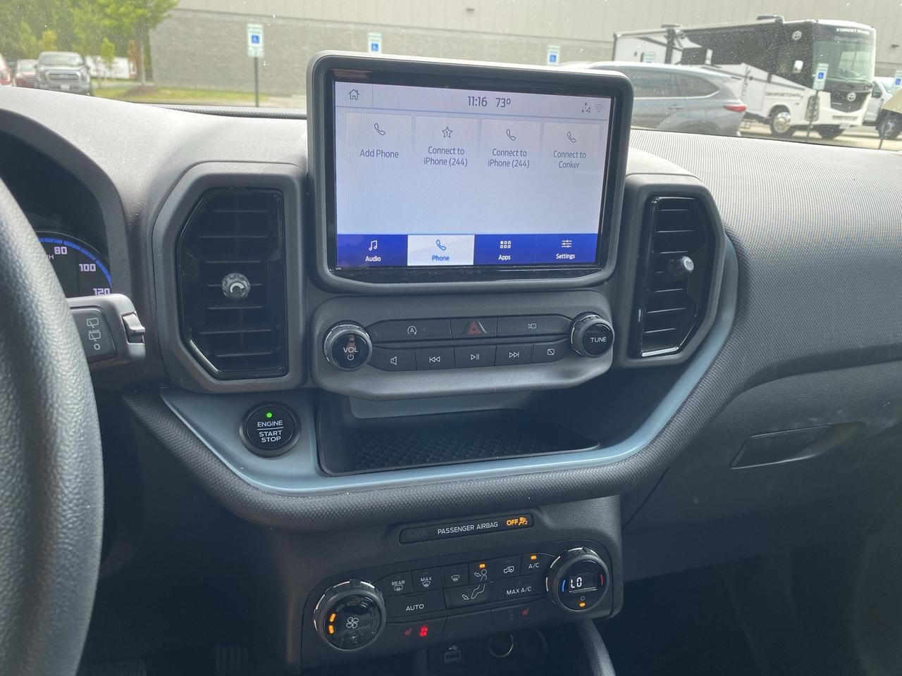 2021 Ford Bronco Sport Badlands Ashland VA