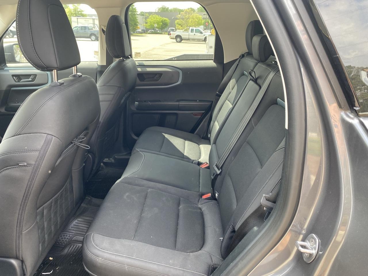 2021 Ford Bronco Sport Badlands Ashland VA