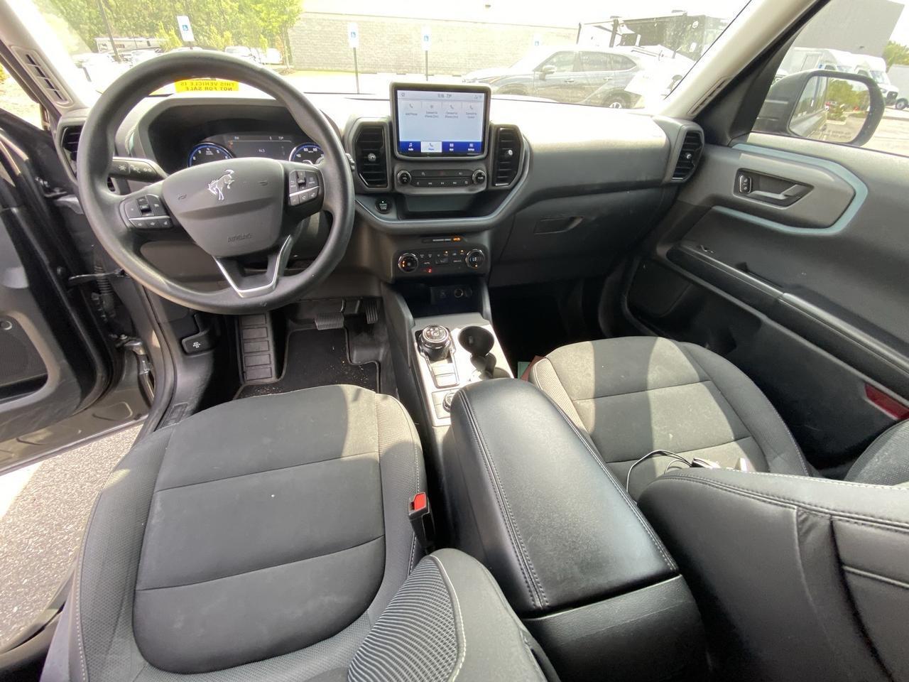 2021 Ford Bronco Sport Badlands Ashland VA