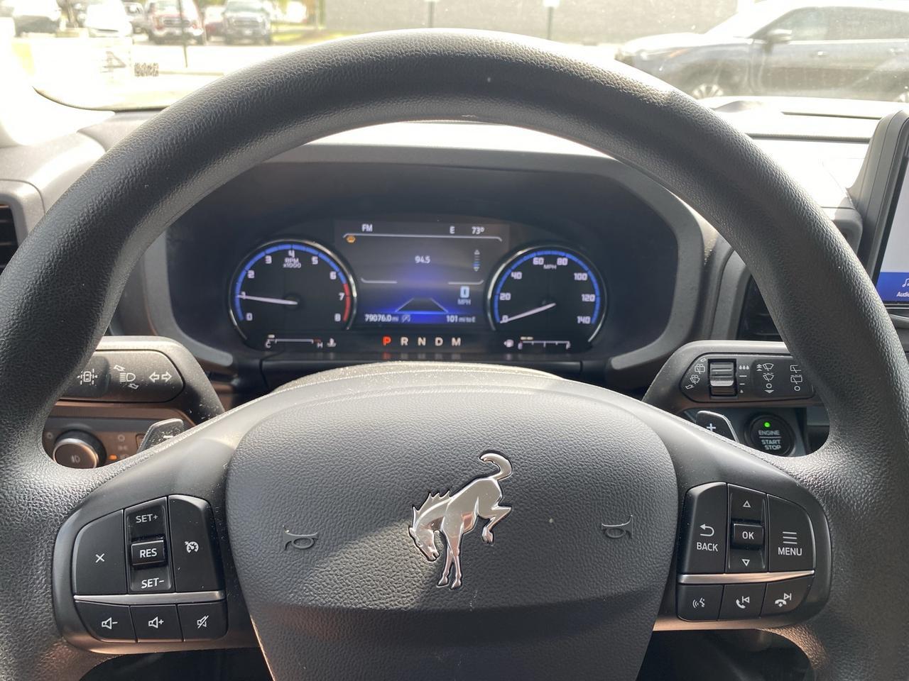 2021 Ford Bronco Sport Badlands Ashland VA