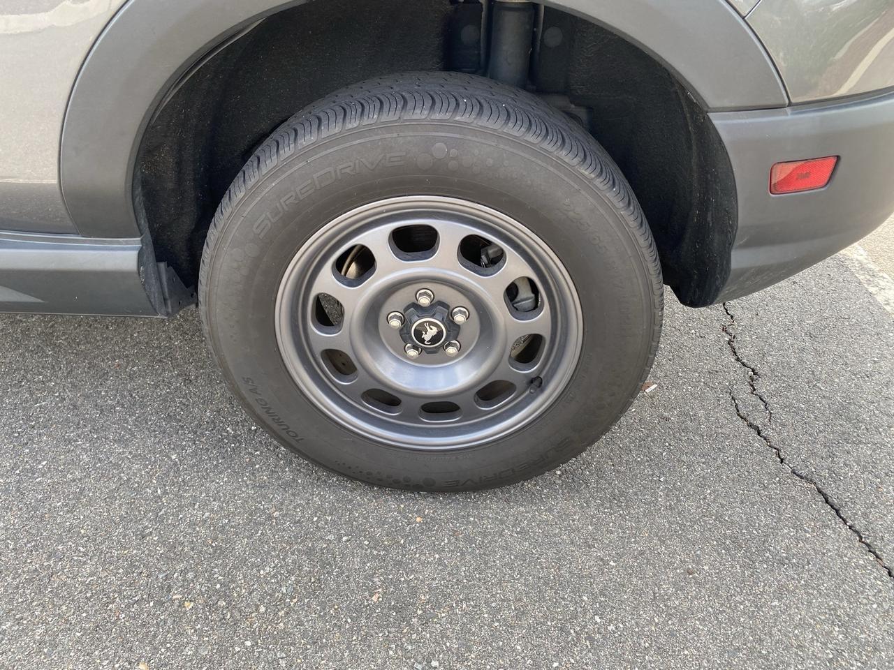 2021 Ford Bronco Sport Badlands Ashland VA