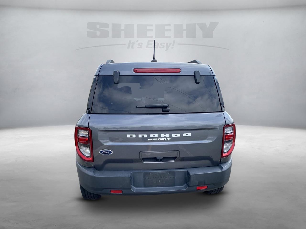 2021 Ford Bronco Sport Badlands Ashland VA