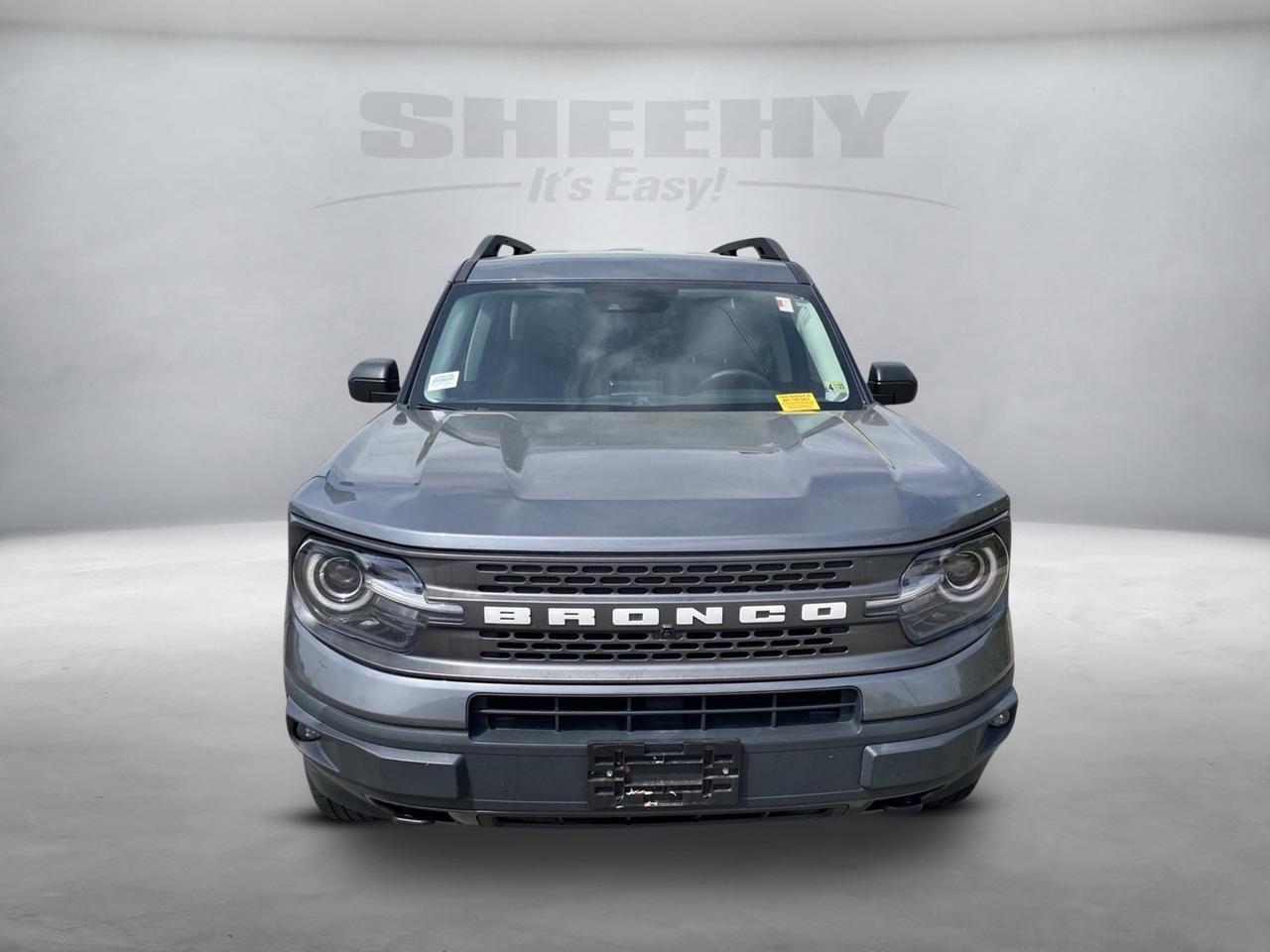 2021 Ford Bronco Sport Badlands Ashland VA