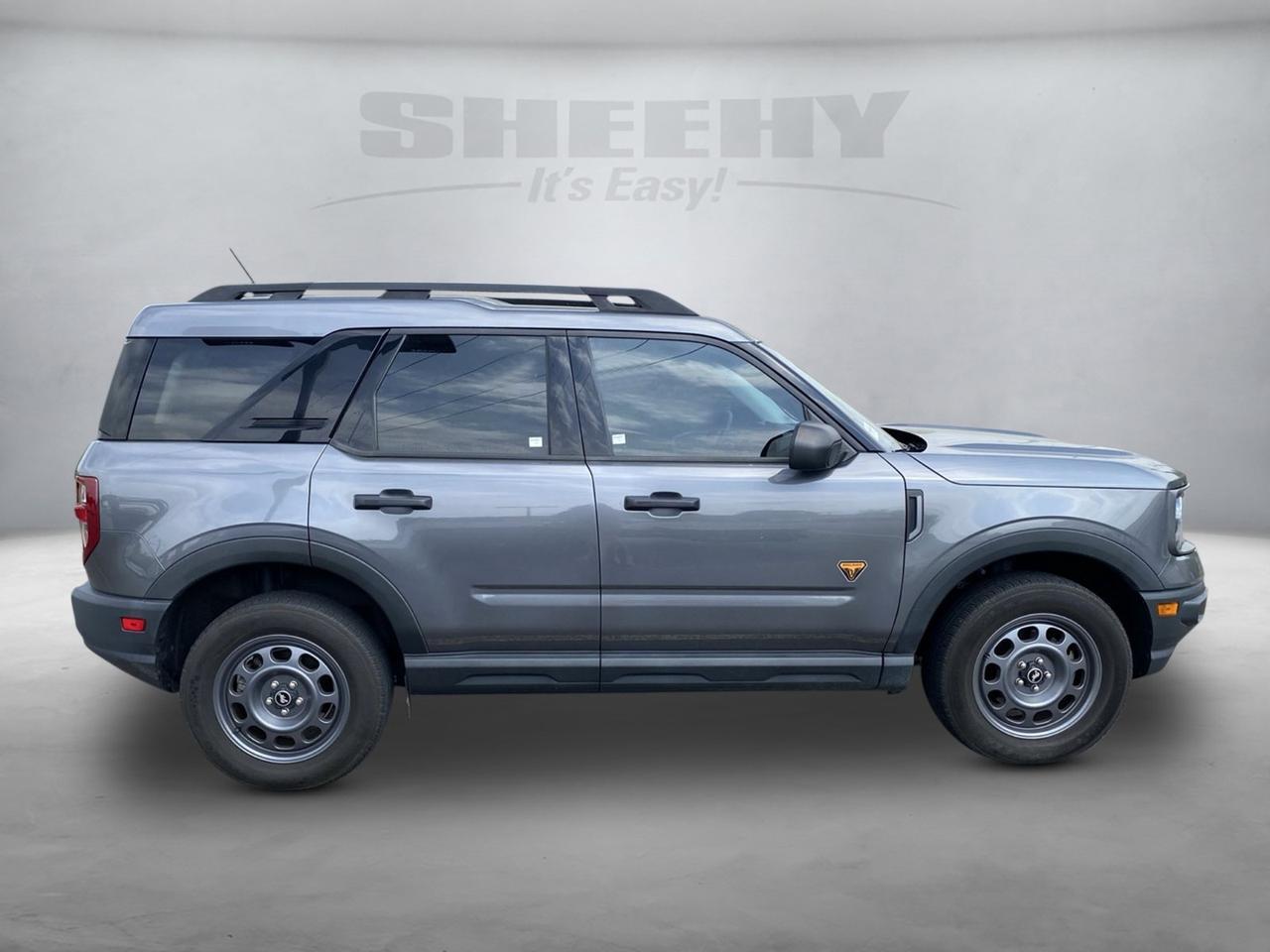 2021 Ford Bronco Sport Badlands Ashland VA