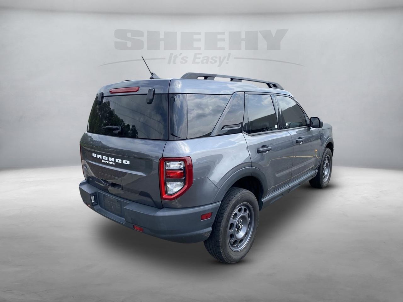 2021 Ford Bronco Sport Badlands Ashland VA