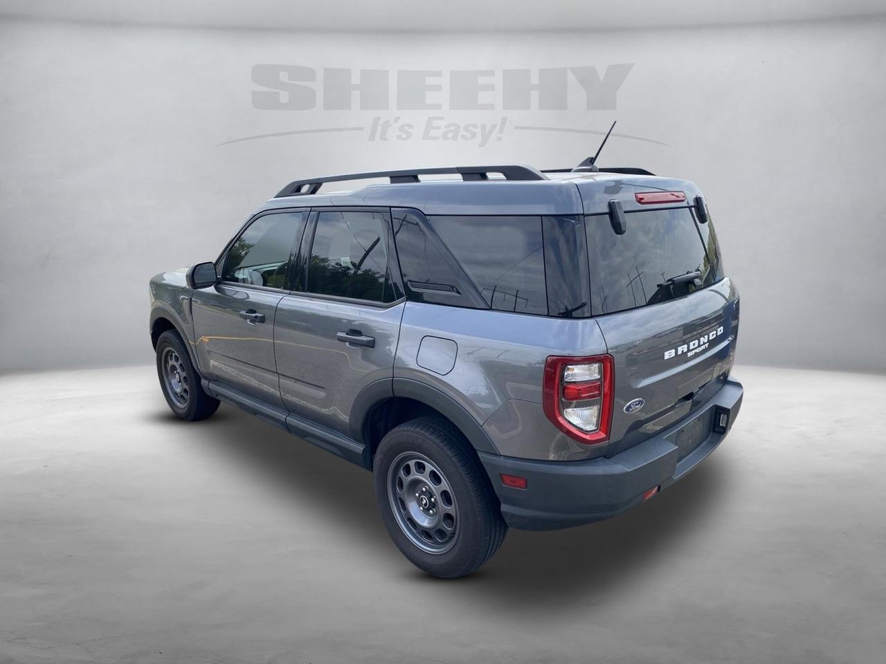 2021 Ford Bronco Sport Badlands Ashland VA