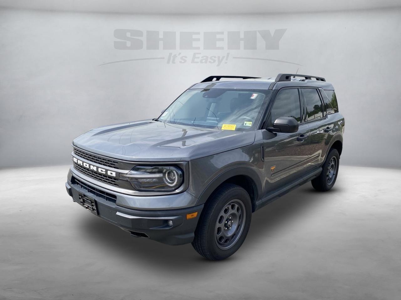 2021 Ford Bronco Sport Badlands Ashland VA