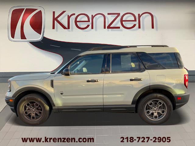 2021 Ford Bronco Sport Big Bend Manassas VA