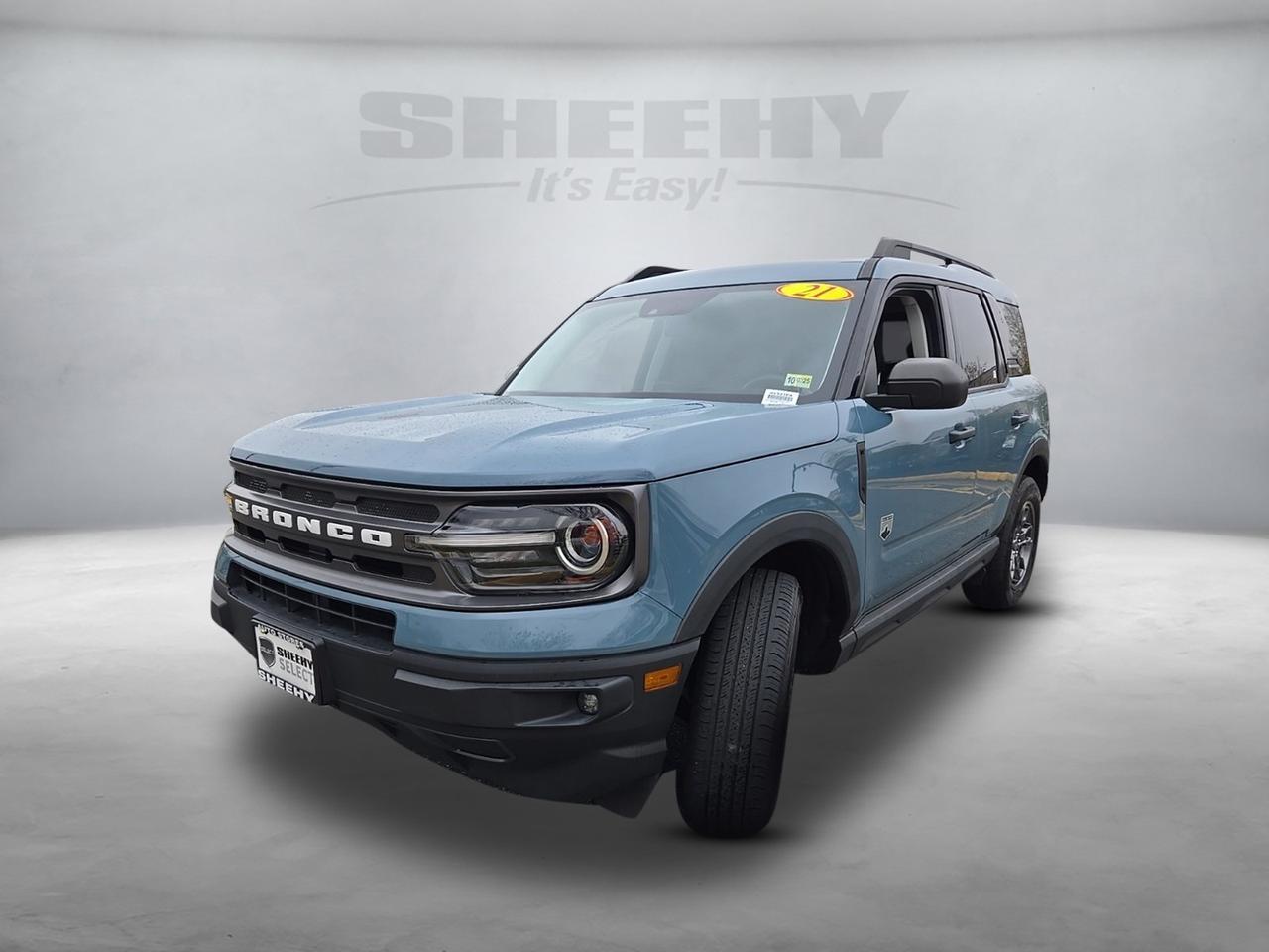 2021 Ford Bronco Sport Big Bend Stafford VA