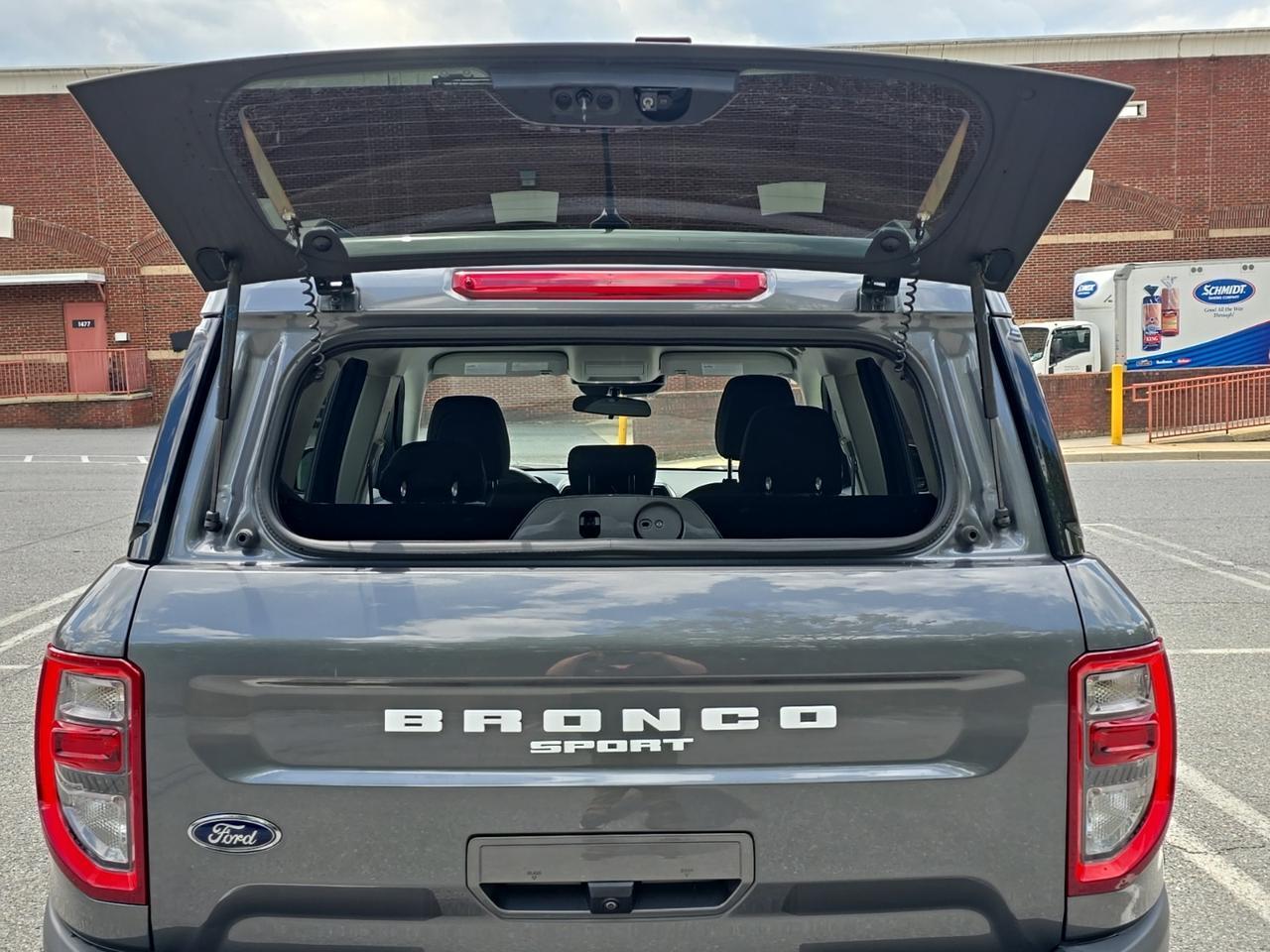 2021 Ford Bronco Sport Big Bend Gaithersburg MD