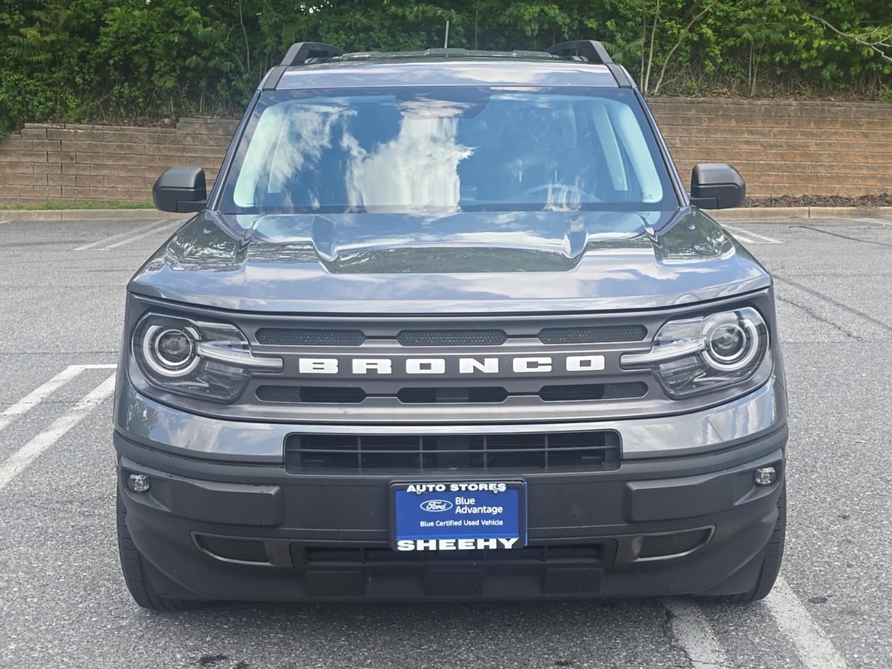 2021 Ford Bronco Sport Big Bend Gaithersburg MD
