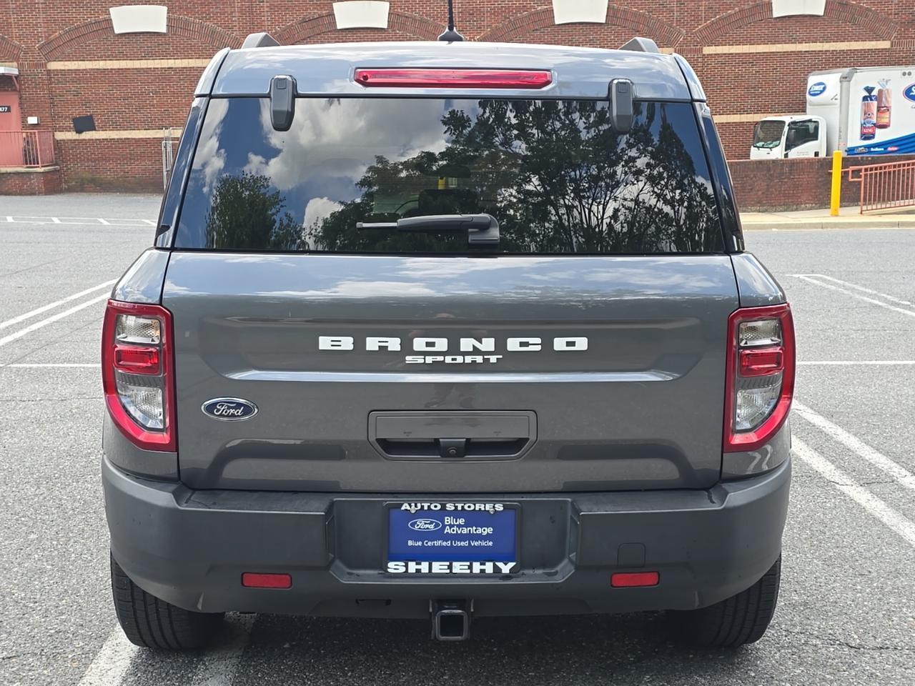2021 Ford Bronco Sport Big Bend Gaithersburg MD