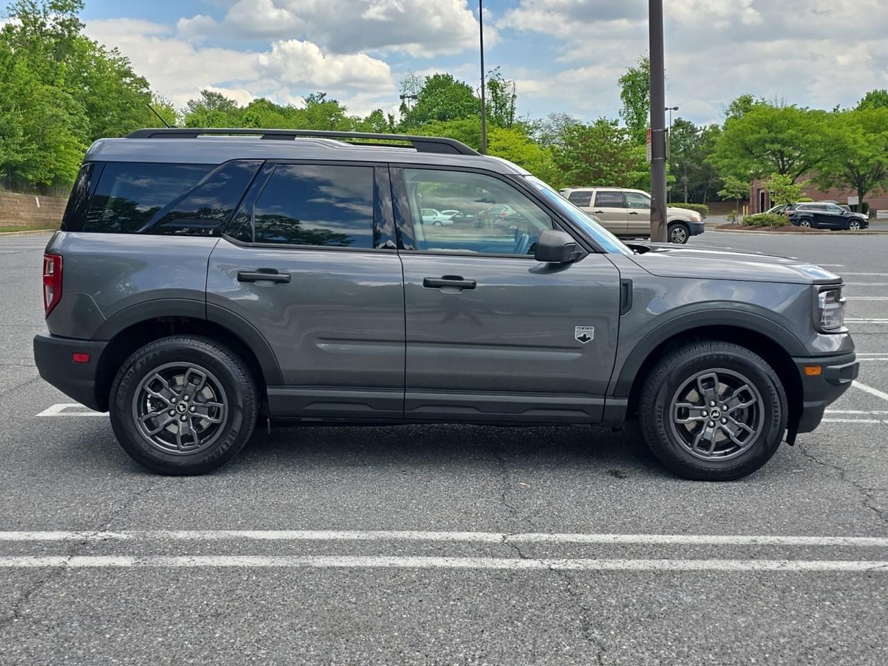 2021 Ford Bronco Sport Big Bend Gaithersburg MD