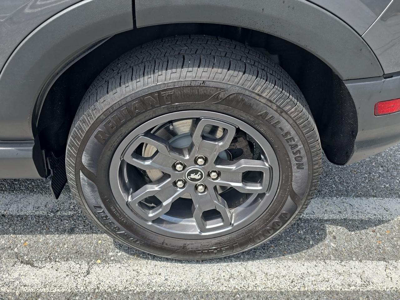 2021 Ford Bronco Sport Big Bend Gaithersburg MD