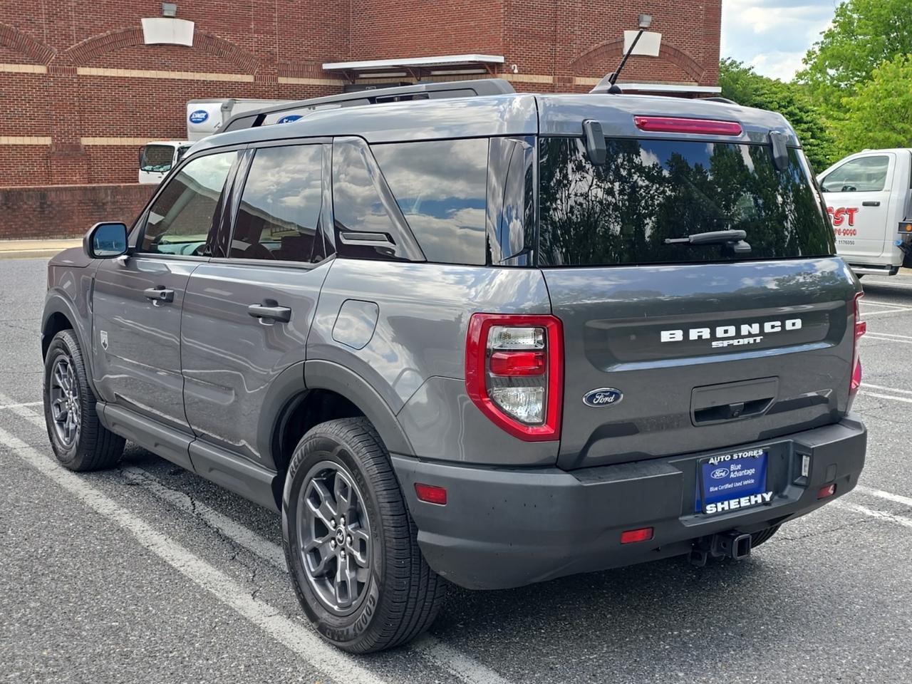 2021 Ford Bronco Sport Big Bend Gaithersburg MD